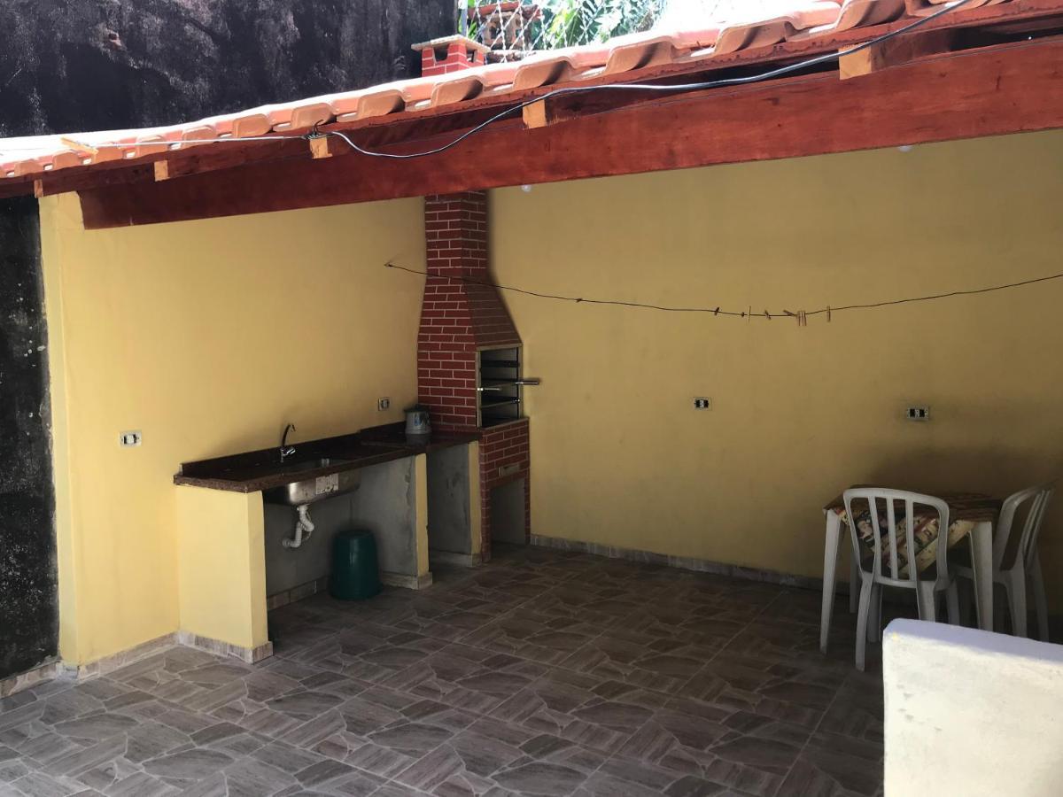 Casa Jardim Carolina Perto Posto Torrao, Supermecado Shibata E Semar Ubatuba Exterior foto
